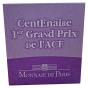 1,5 Euro Frankreich 2006 Silber PP - Grand Prix des l'ACF