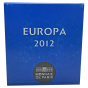 5 Euro Frankreich 2012 Gold PP - Europa 2012