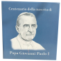 5 Euro Vatikanstadt 2012 Silber PP - Papst Johannes Paul I