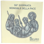 5 Euro Vatikanstadt 2017 Silber PP - Weltfriedenstag