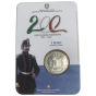 5 Euro Malta 2017 Silber ST - Gefängnispolizeikorps