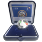 5 Euro Malta 2018 Silber PP - 70. Italienischen Verfassung
