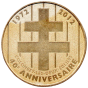 Le Mémorial 1972 - 2012, 40ème Anniversaire, Colombey-les-Deux-Eglises