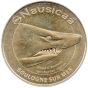 Nausicaa, Sandtigerhai