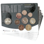 Euro Kursmünzenserie Stempelglanz (ST) - Deutschland 2016 (A-J)