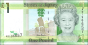 Banknote von Jersey 1 Pfund 2010