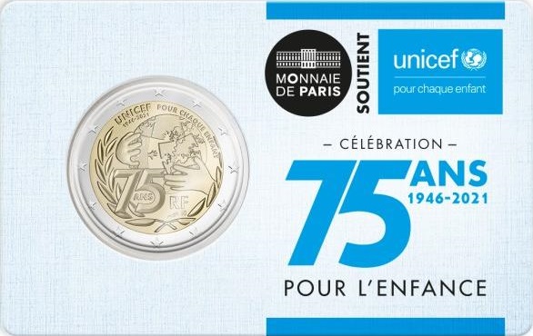 75 Years of UNICEF