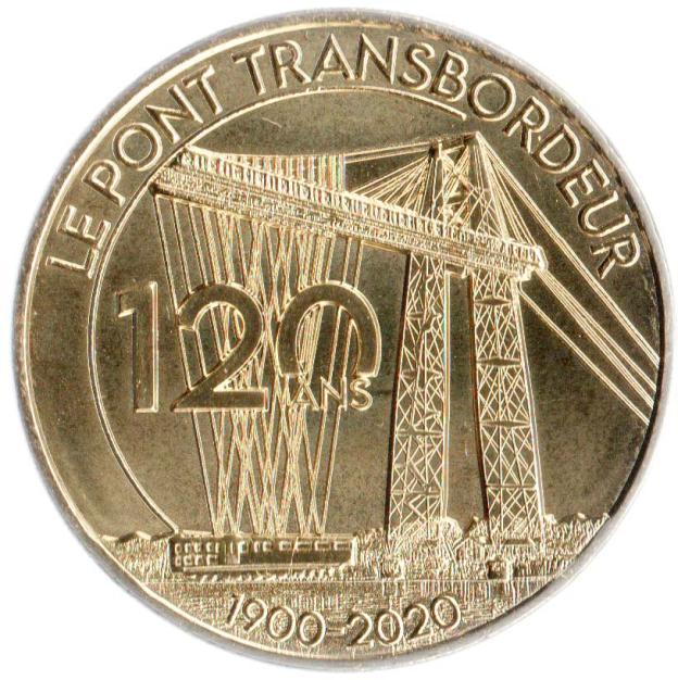 Le Pont Transbordeur 1900 - 2020, 120 Ans