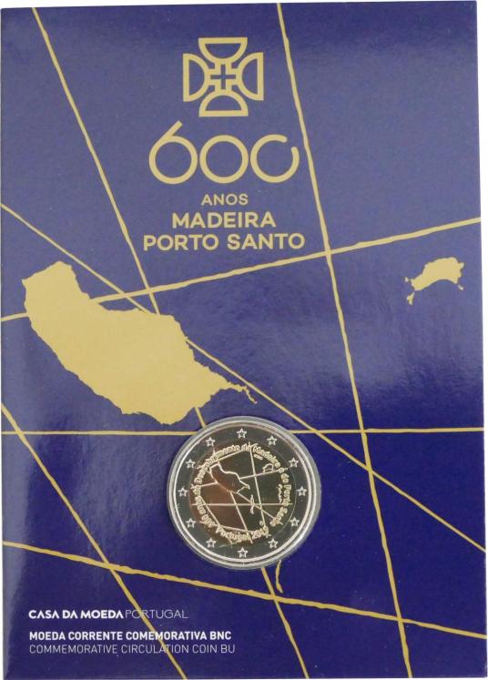 600 Years of the Discovery of the Madeira Archipelago and Porto-Santo