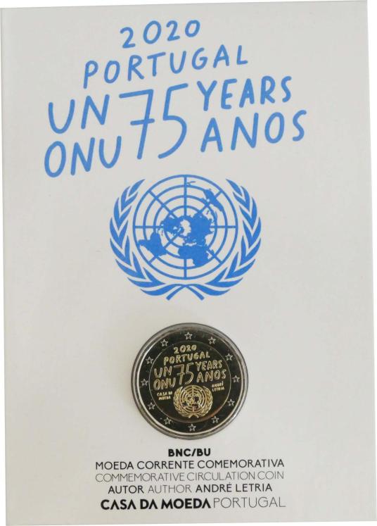 75th Anniversary of the United Nations