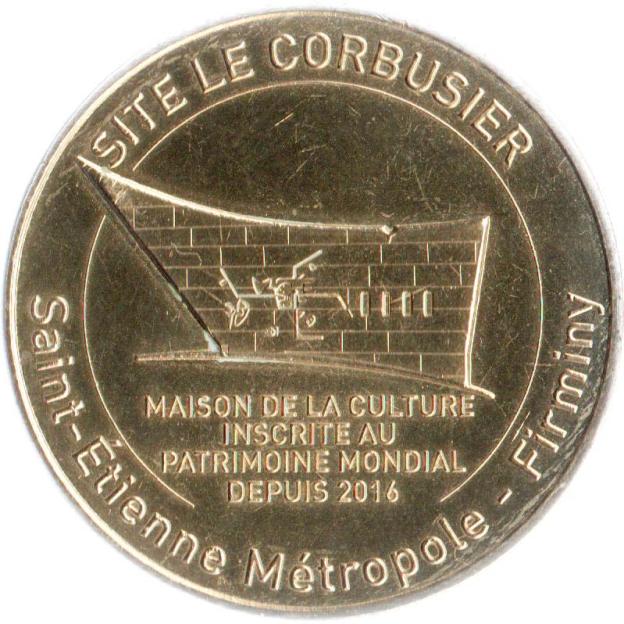 Site le Corbusier - Saint-Etienne Métropole - Firminy