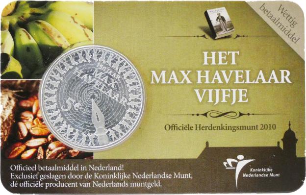 150th Anniversary of the Publication of the novel Max Havelaar