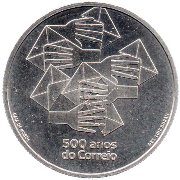 500th Anniversary of the Portuguese Post Office