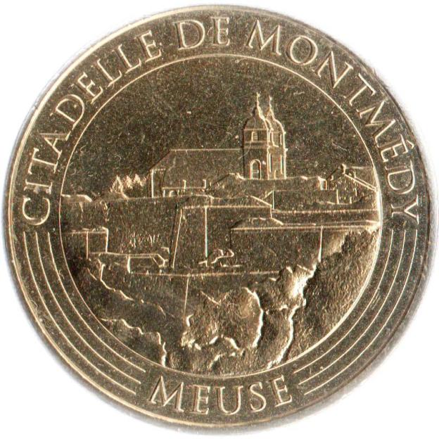 Citadelle de Montmédy, Meuse