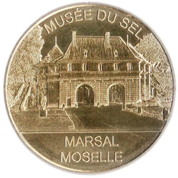 Musée du Sel, Marsal, Moselle