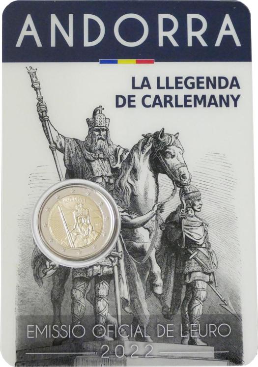 Legend of Charlemagne