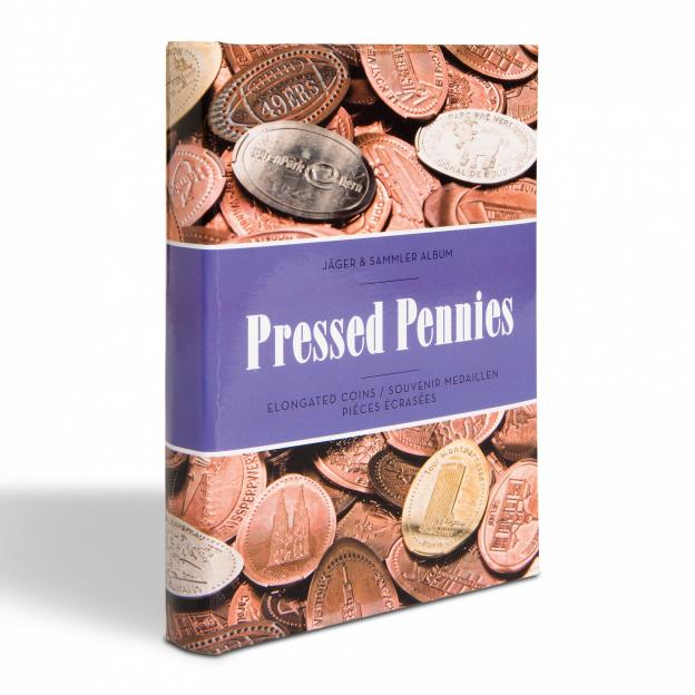 Leuchtturm Pocket Album for Pressed Pennies