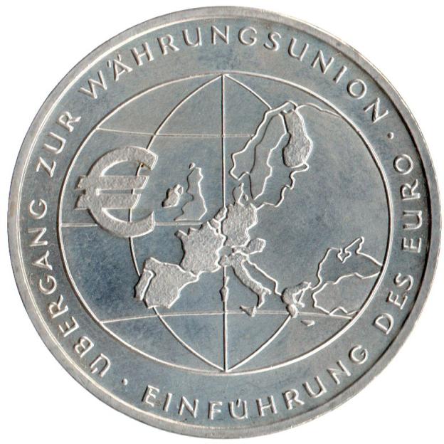 Introduction of the Euro