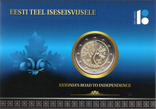 Independence of Estonia