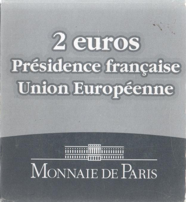 French Presidency of the Council EU