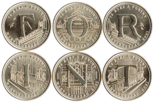 75 Years of the Forint