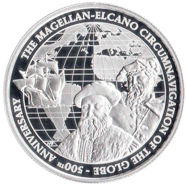 Circumnavigation Magellan-Elcano