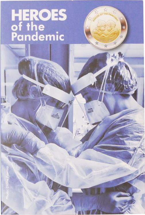 Heroes of the Pandemic