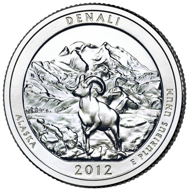 Denali National Park and Preserve, Alaska