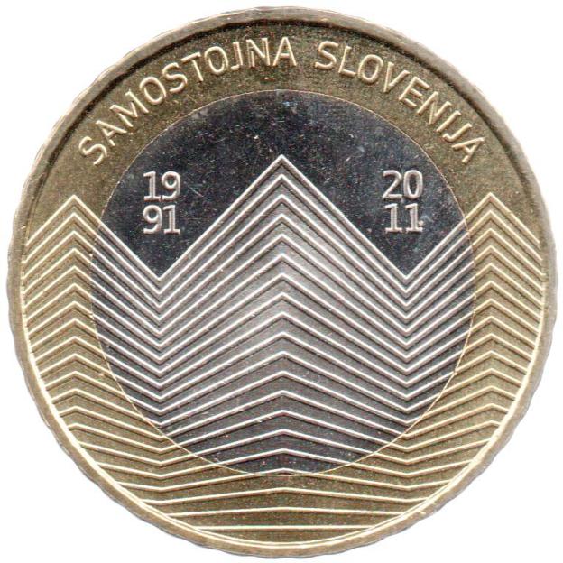 Independence of Slovenia
