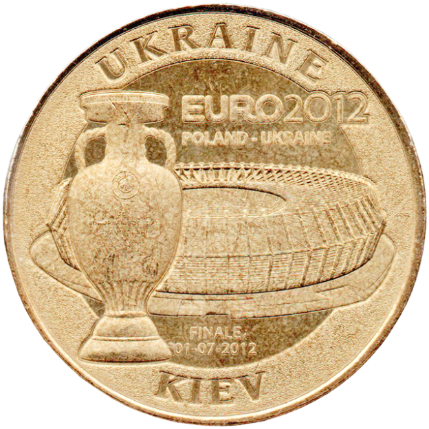 Euro 2012 Poland - Ukraine, Final