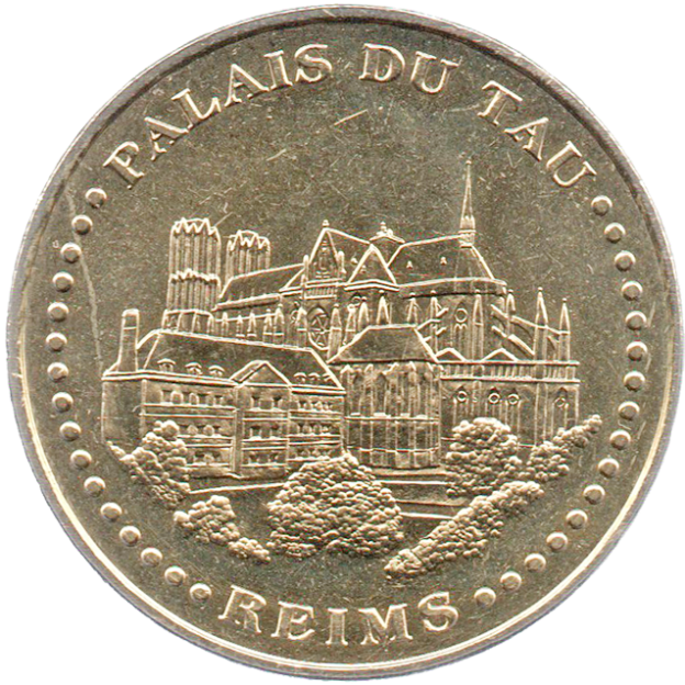 Palais du Tau, Reims