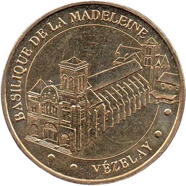 Basilique de la Madeleine de Vézelay