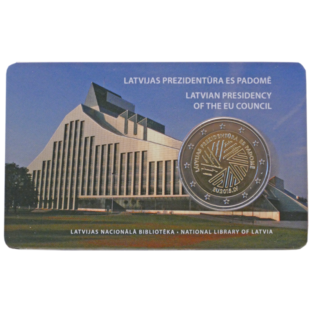 Latvian Presidency of the Council of the European Union