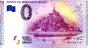 0 Euro Souvenir Note 2015 France UEBF - Abbaye du Mont-Saint-Michel