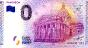 0 Euro Souvenir Note 2015 France UEBG - Panthéon