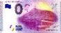0 Euro Souvenir Note 2015 France UEBP - Le Puy-de-Dôme