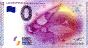 0 Euro Souvenir Note 2015 France UEBZ - La Coupole