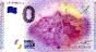 0 Euro Souvenir Note 2015 France UECF - Le Sancy