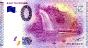 0 Euro Souvenir Note 2015 France UECN - Saut du Doubs