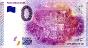 0 Euro Souvenir Note 2015 France UEDN - Rocamadour