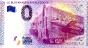 0 Euro Souvenir Note 2015 France UEDT - Le Blockhaus d'Eperlecques