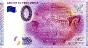 0 Euro Souvenir Note 2015 France UEEA - Grotte du Pech Merle