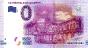 0 Euro Souvenir Note 2016 France UEAC - Cathédrale de Quimper
