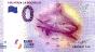 0 Euro Souvenir Note 2016 France UEBX - Aquarium La Rochelle