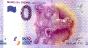 0 Euro Souvenir Note 2016 France UEDL - Musée du Cheval
