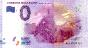 0 Euro Souvenir Note 2016 France UEEZ - Chamonix-Mont-Blanc
