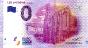 0 Euro Souvenir Note 2016 France UEFQ-2 - Les Jacobins