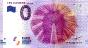0 Euro Souvenir Note 2016 France UEFQ - Les Jacobins