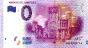 0 Euro Souvenir Note 2016 France UEFX - Abbaye de Jumièges