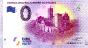 0 Euro Souvenir Note 2017 Germany XEHB-4 - UNESCO-Weltkulturerbe Wartburg